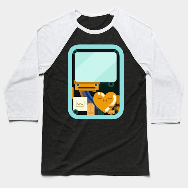 BMO Inside Baseball T-Shirt by SheaPhillips